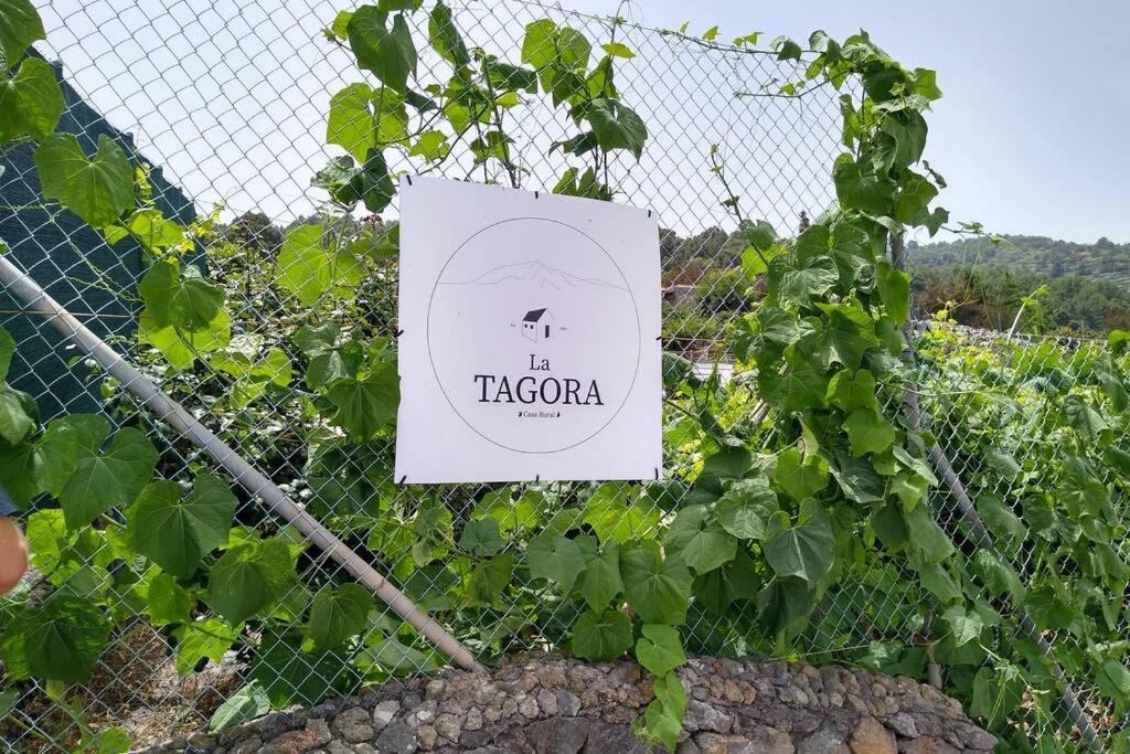 La Tagora Conect With The Nature & Relax Икод де лос Винос Екстериор снимка
