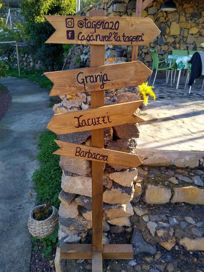La Tagora Conect With The Nature & Relax Икод де лос Винос Екстериор снимка