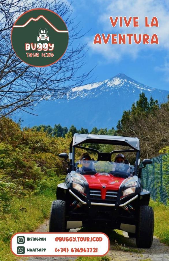 La Tagora Conect With The Nature & Relax Икод де лос Винос Екстериор снимка
