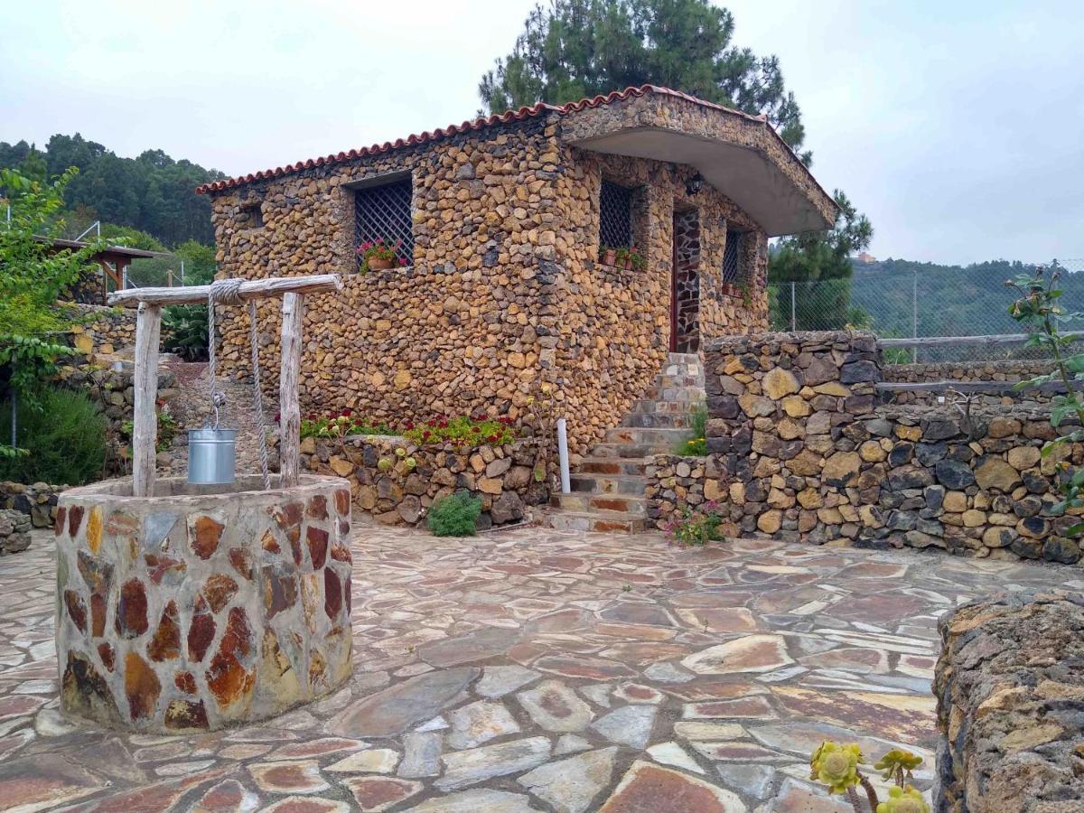 La Tagora Conect With The Nature & Relax Икод де лос Винос Екстериор снимка
