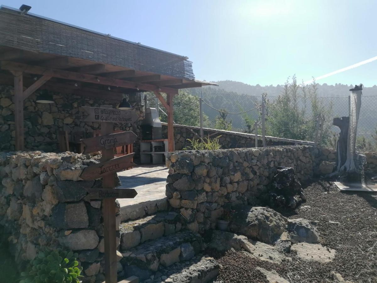La Tagora Conect With The Nature & Relax Икод де лос Винос Екстериор снимка