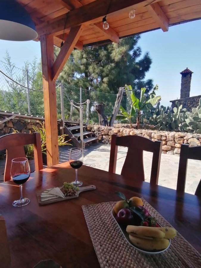 La Tagora Conect With The Nature & Relax Икод де лос Винос Екстериор снимка
