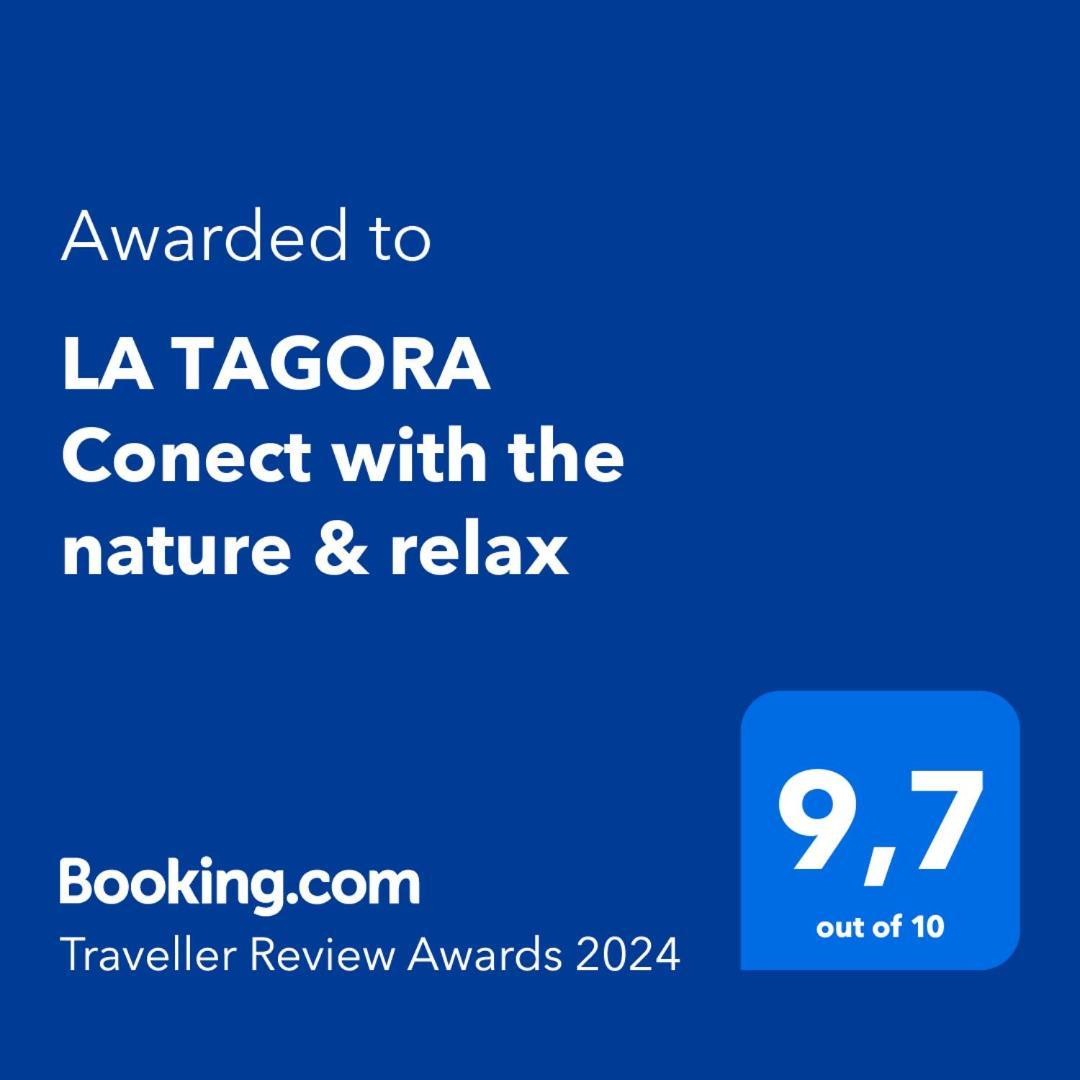 La Tagora Conect With The Nature & Relax Икод де лос Винос Екстериор снимка