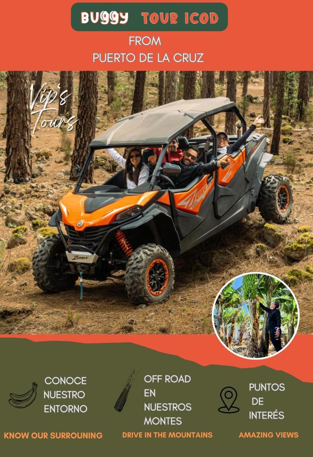 La Tagora Conect With The Nature & Relax Икод де лос Винос Екстериор снимка