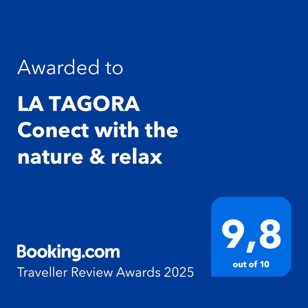 La Tagora Conect With The Nature & Relax Икод де лос Винос Екстериор снимка